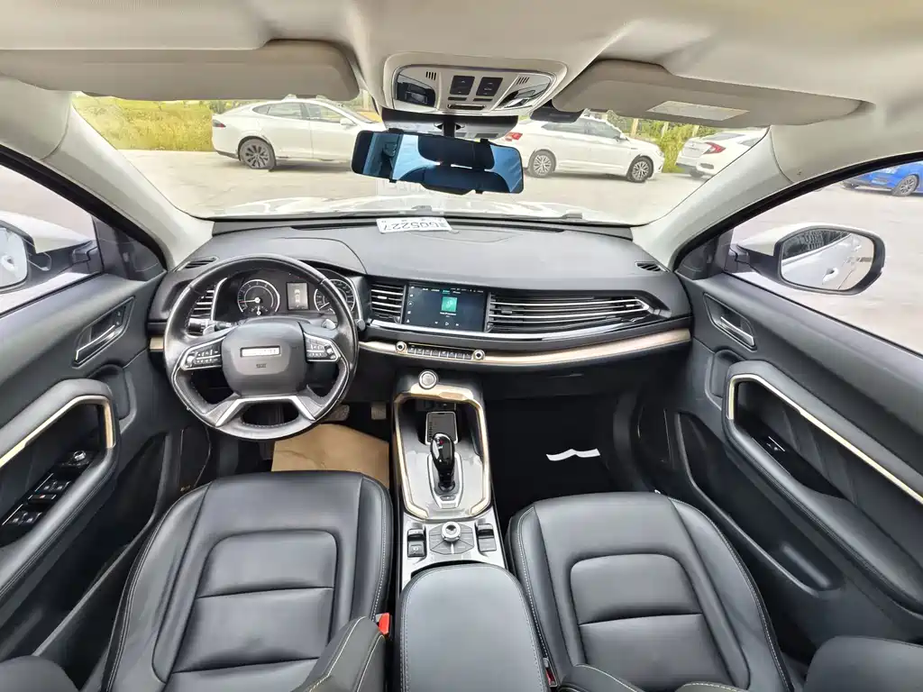 Haval H6 — миниатюра 13