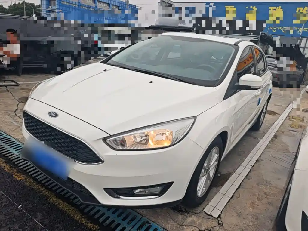 Ford Focus — миниатюра 2