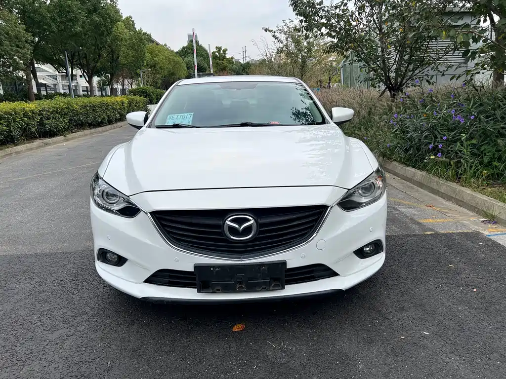 Mazda Atenza — миниатюра 2