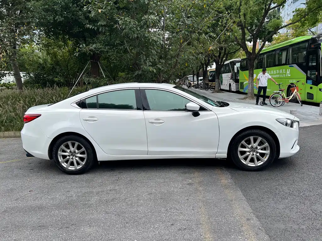 Mazda Atenza — миниатюра 4