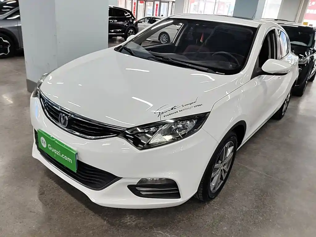 Changan Eado XT — миниатюра 2