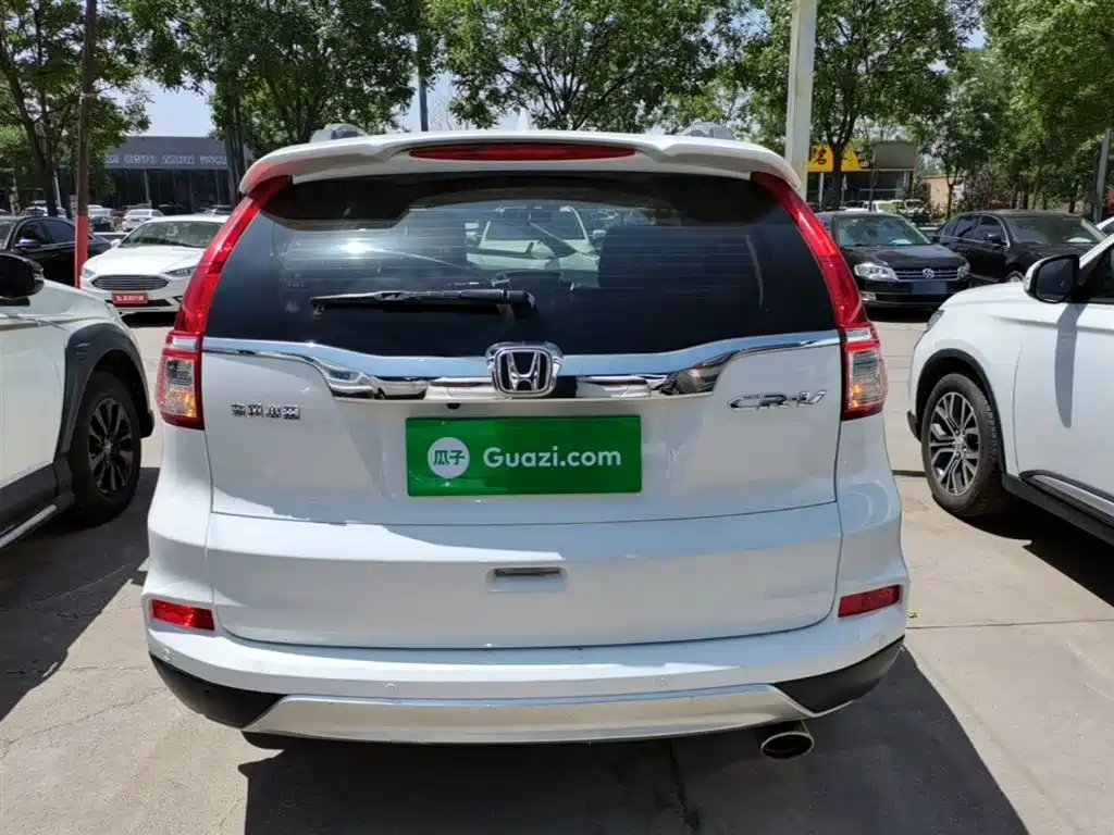 Honda CR-V 2015 2.0L