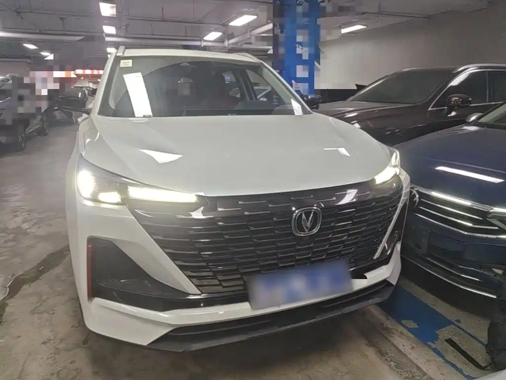 Changan CS55PLUS — миниатюра 3
