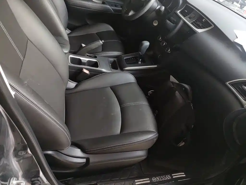 Nissan Sylphy — миниатюра 25