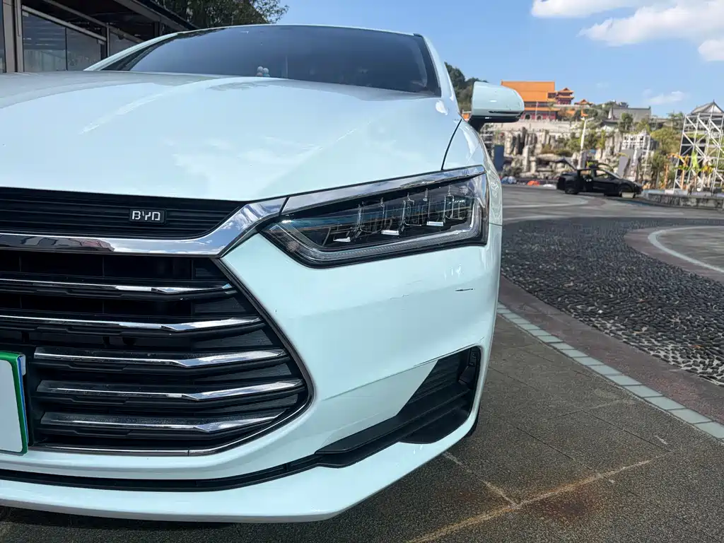 BYD Qin Pro — миниатюра 4