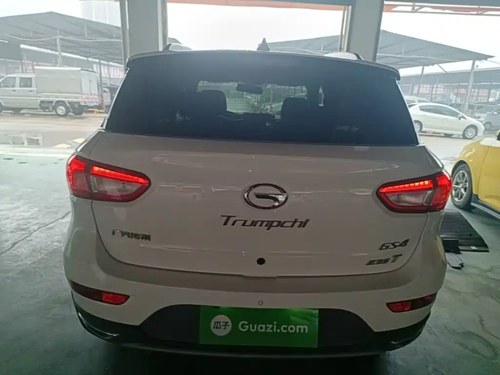 GAC Motor Trumpchi GS4 — миниатюра 6