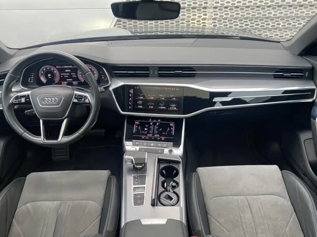 Audi A6L — миниатюра 8