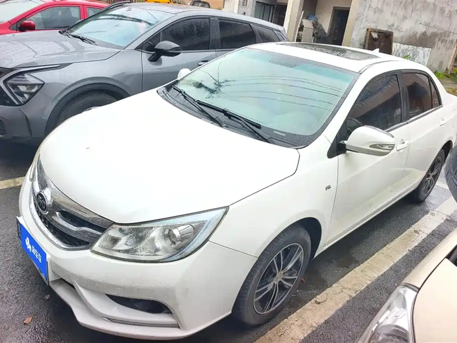 Byd Surui 2016
