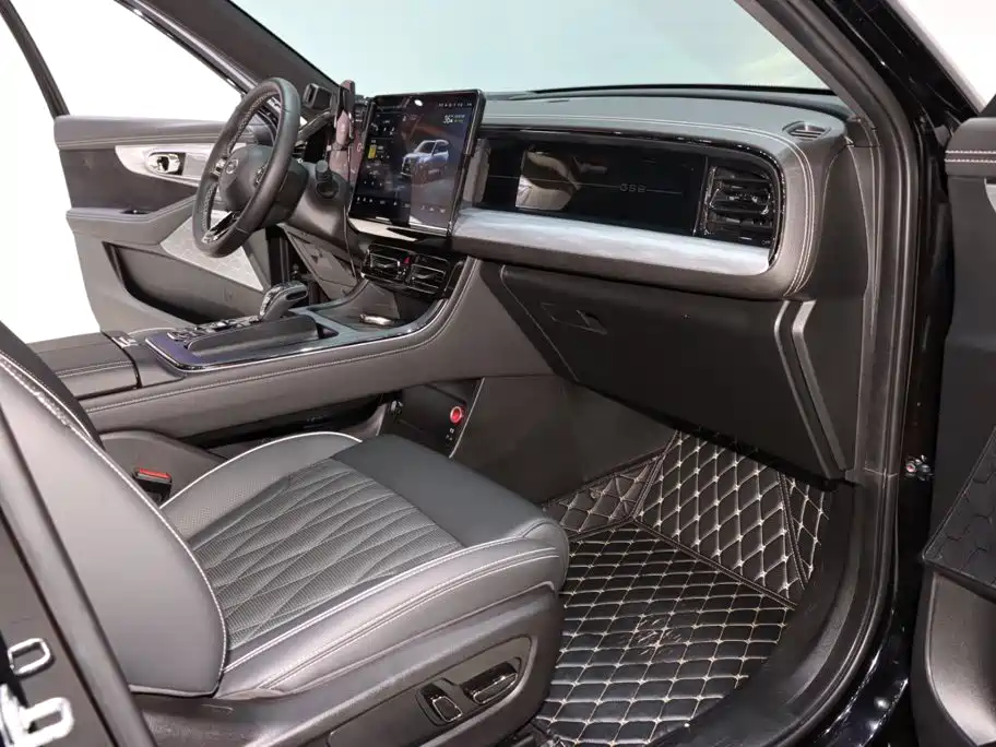 GAC Motor Trumpchi GS8 — миниатюра 8