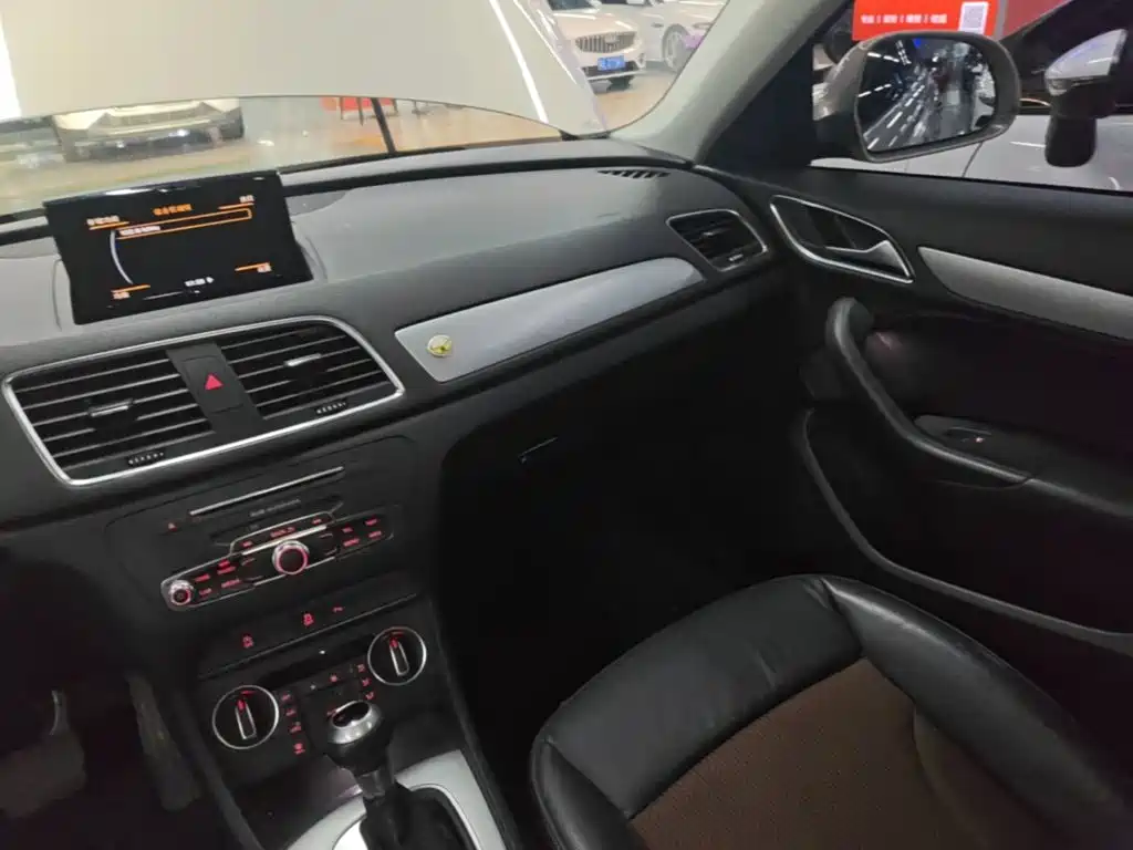 Audi Q3 — миниатюра 13