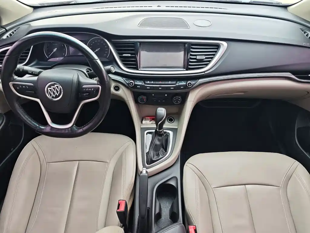 Buick Excelle — миниатюра 13