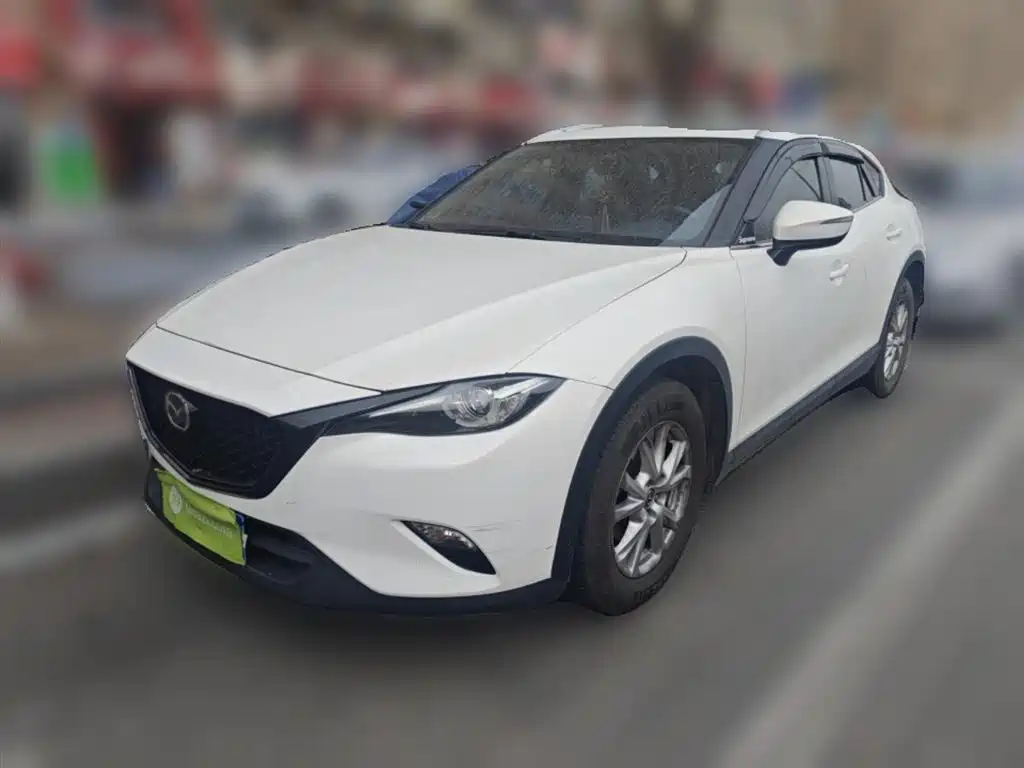 Mazda CX-4 2017