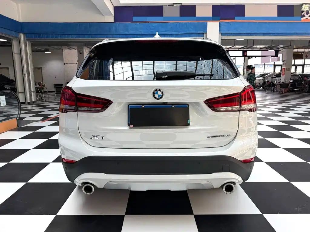 BMW X1 — миниатюра 18