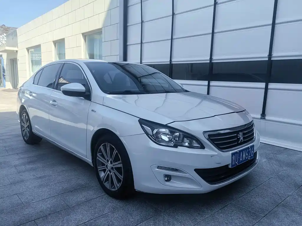 Peugeot 408 — миниатюра 3