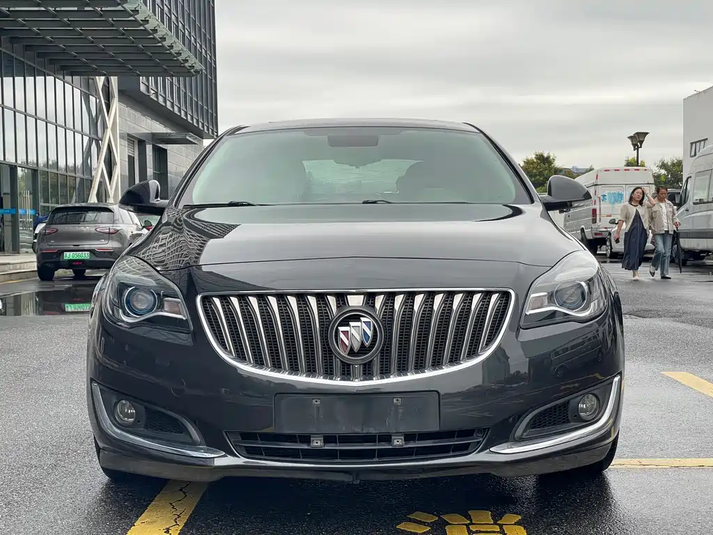 Buick Regal — миниатюра 2