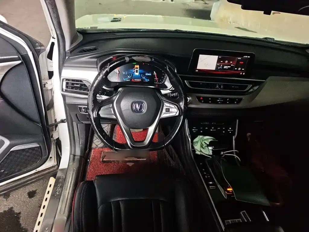 Changan CS75 — миниатюра 11
