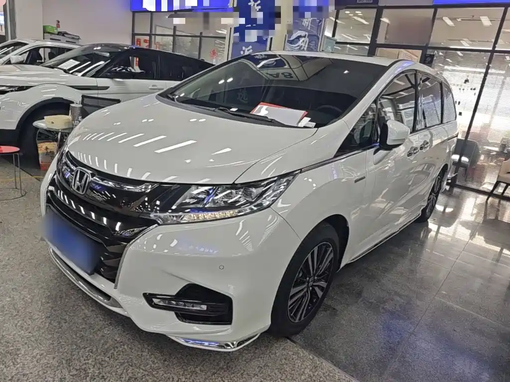 Honda Odyssey — миниатюра 2