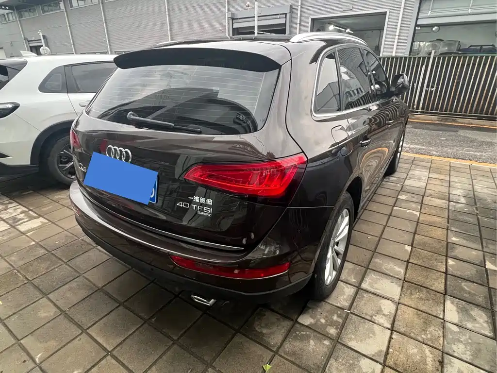 Audi Q5 — миниатюра 7