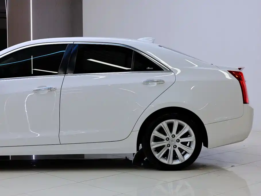 Cadillac ATS-L — миниатюра 4