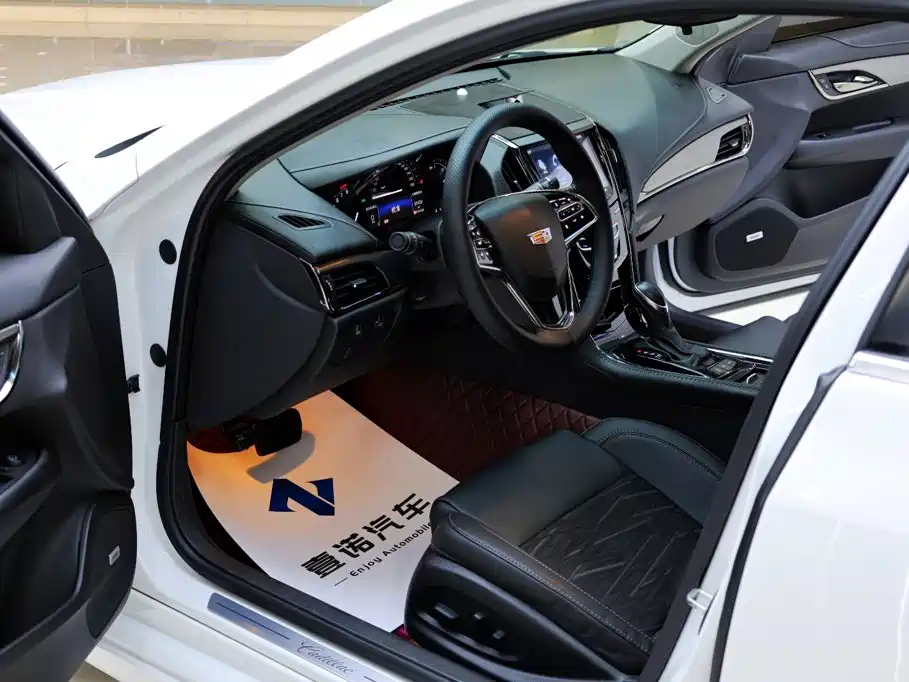 Cadillac ATS-L — миниатюра 16