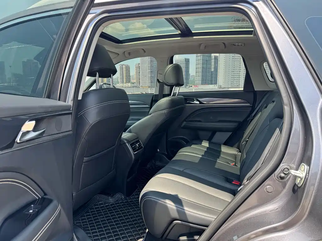 GAC Motor Trumpchi GS5 — миниатюра 14