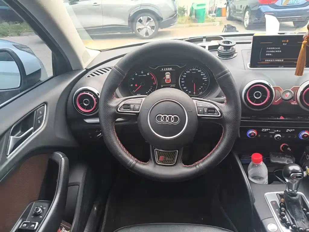 Audi A3 — миниатюра 11