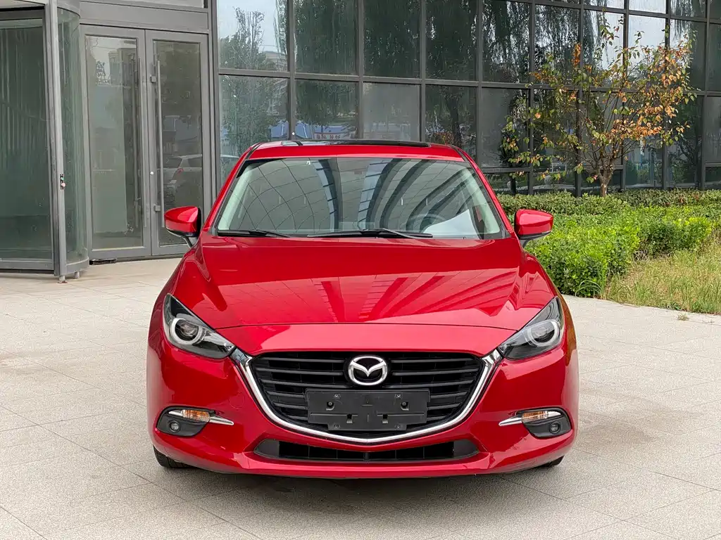 Mazda 3 Axela — миниатюра 2