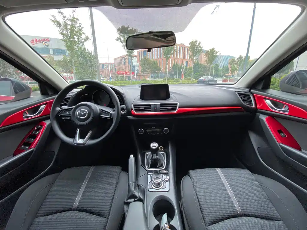 Mazda 3 Axela — миниатюра 5