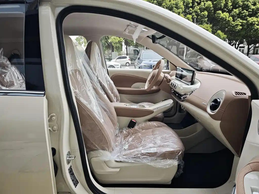 Wuling Binguo 2025 333km