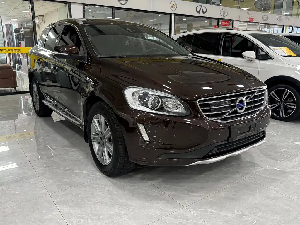 Volvo XC60 — миниатюра 3