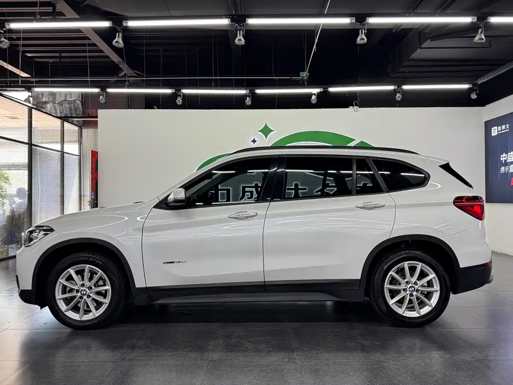 BMW X1 — миниатюра 3