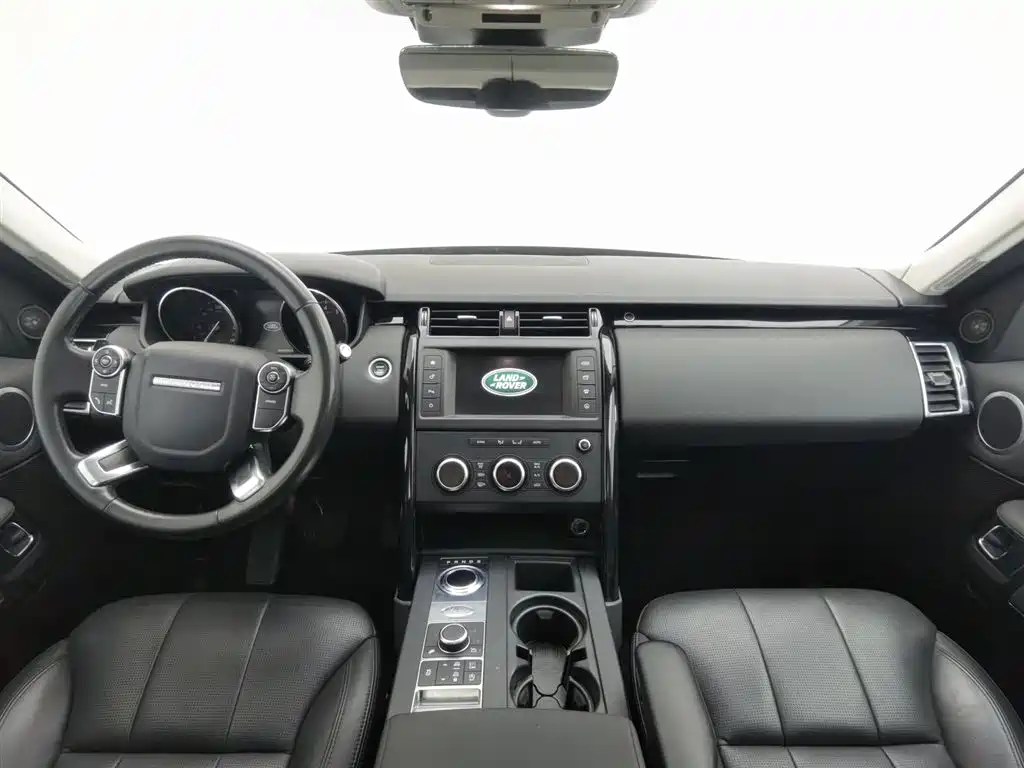 Land Rover Discovery 2017 3.0 SC V6 SE