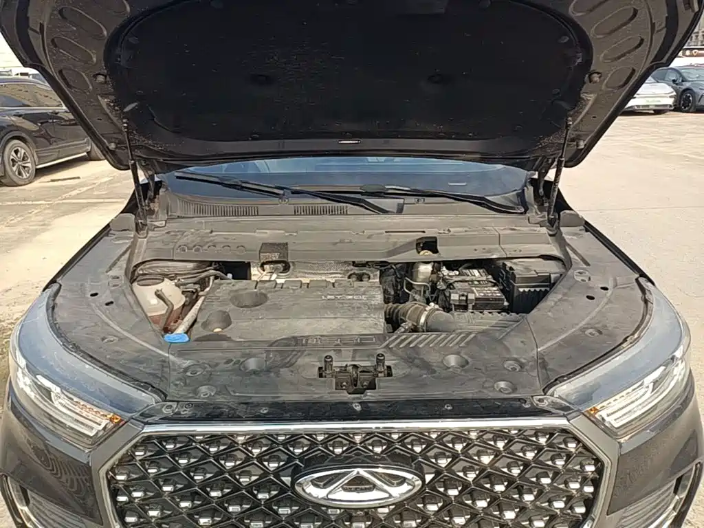 Chery Tiggo 8 PLUS — миниатюра 20