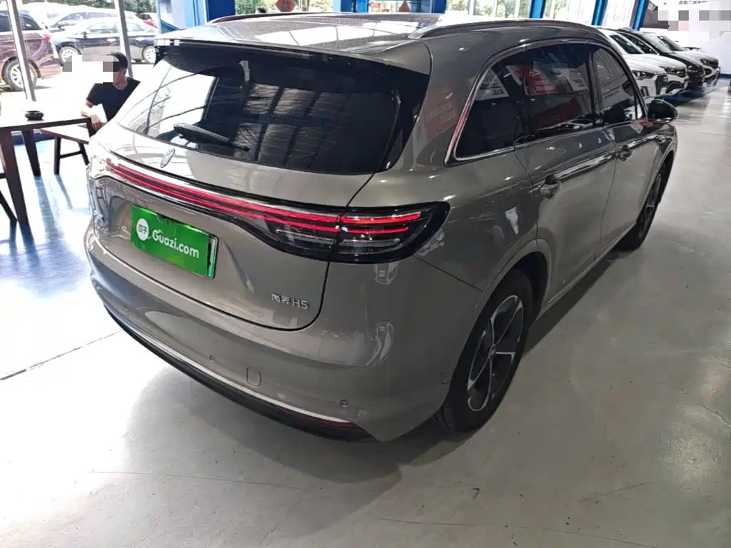 Shangjie H5 2025 Pro