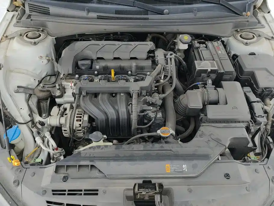 Hyundai Elantra — миниатюра 10