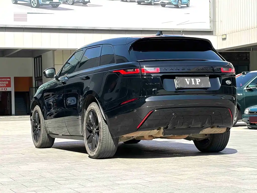 Land Rover Velar — миниатюра 11