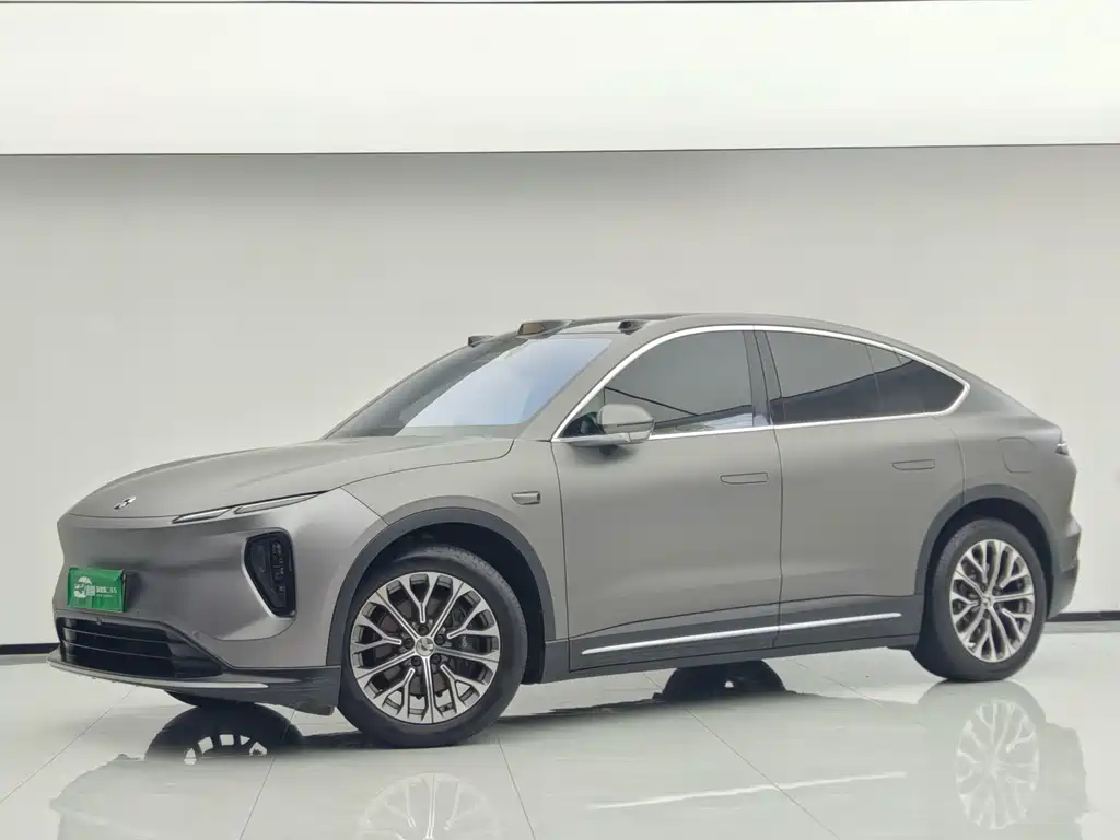 2024 Nio EC6 - zdjęcie 1 z 9