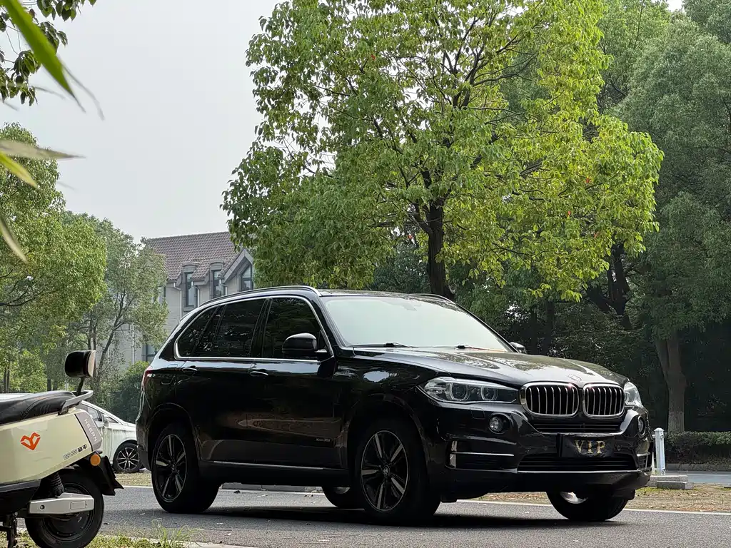 BMW X5 2017 xDrive35i Elegant