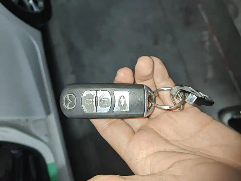 Mazda 3 Axela — миниатюра 9