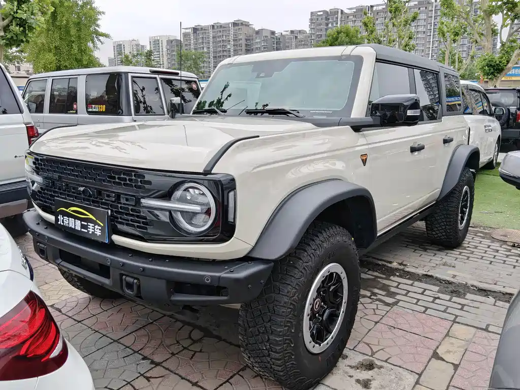 Ford Bronco 2025