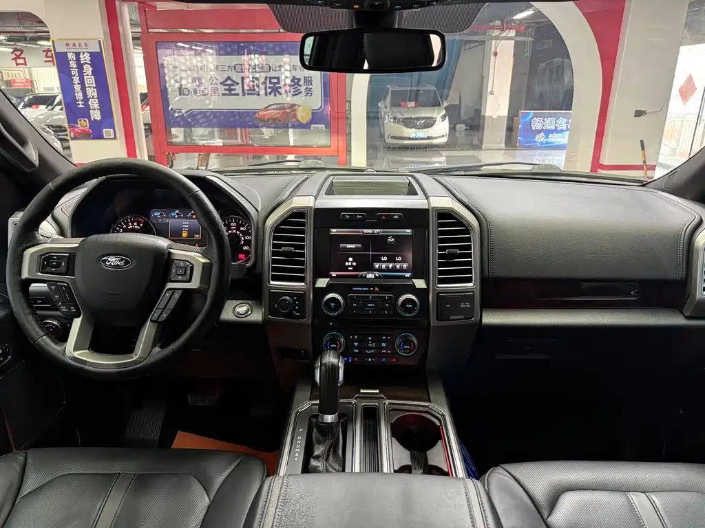 Ford F-150 2014 6.2L