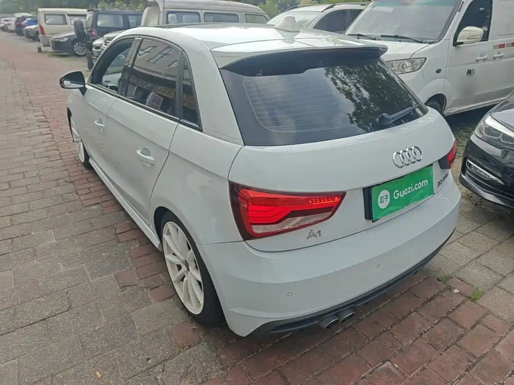 Audi A1 — миниатюра 5