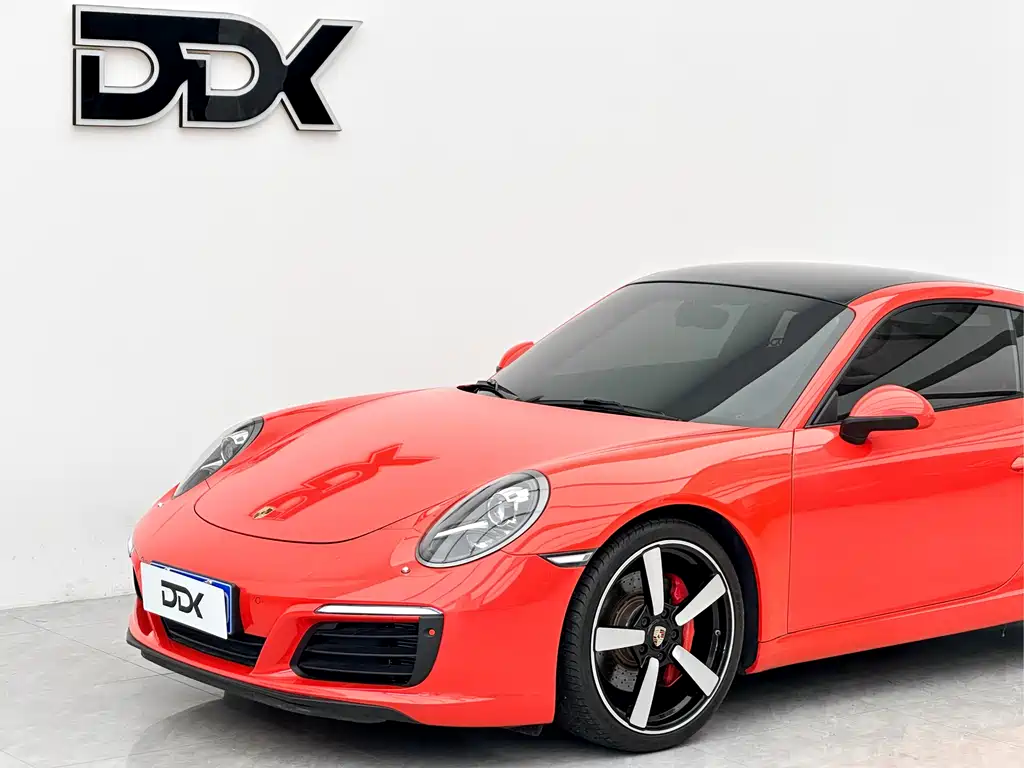 Porsche 911 2016 Carrera S 3.0T