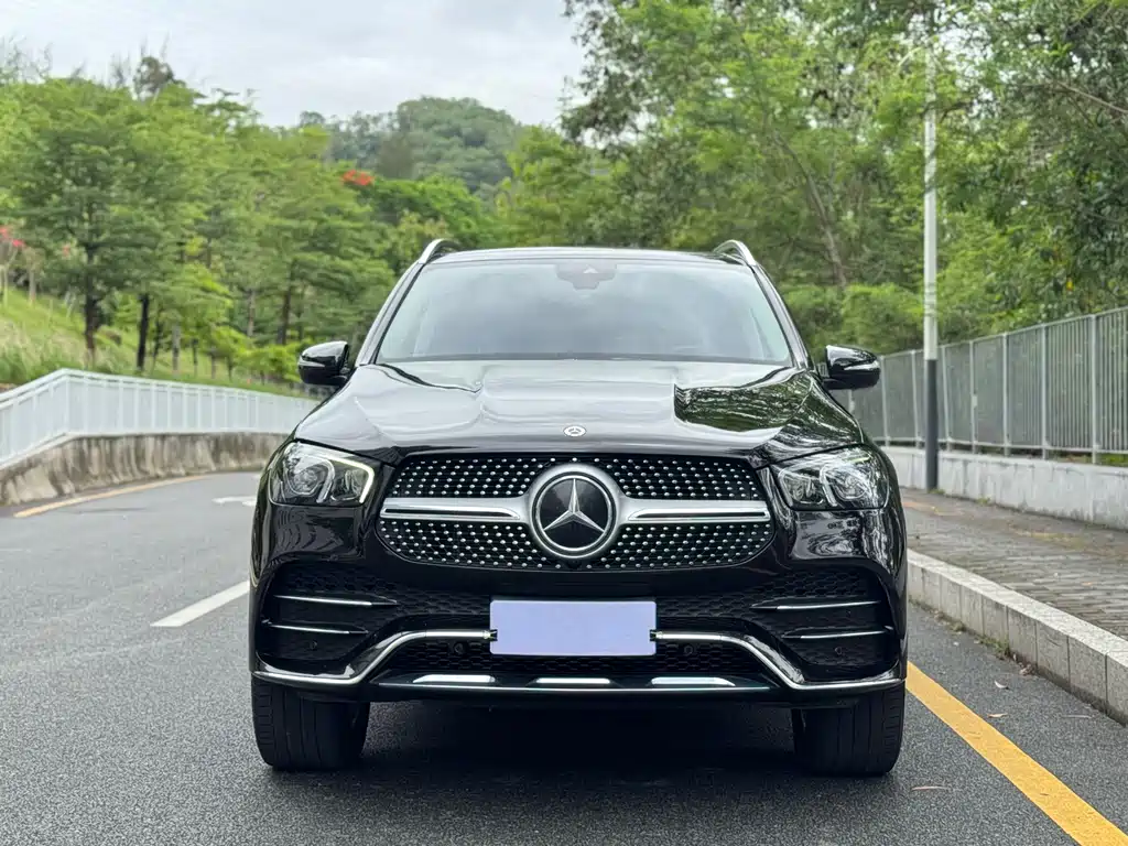 Mercedes-Benz GLE 2021 GLE 350 4MATIC Fashion