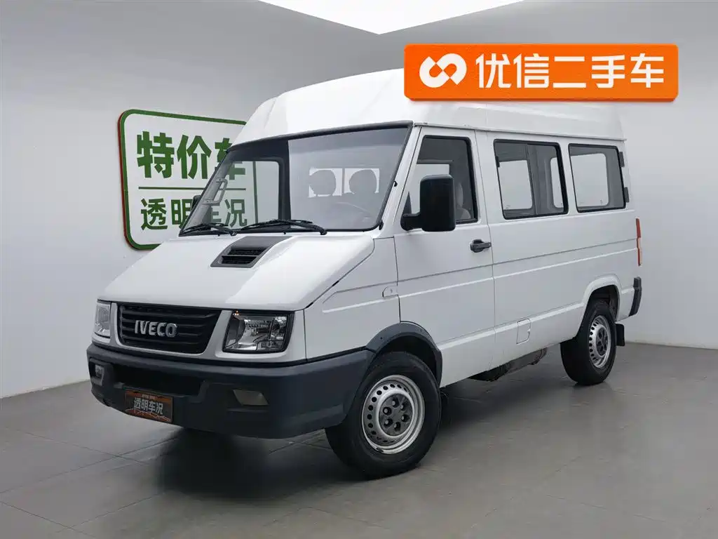 Iveco Daily 2019