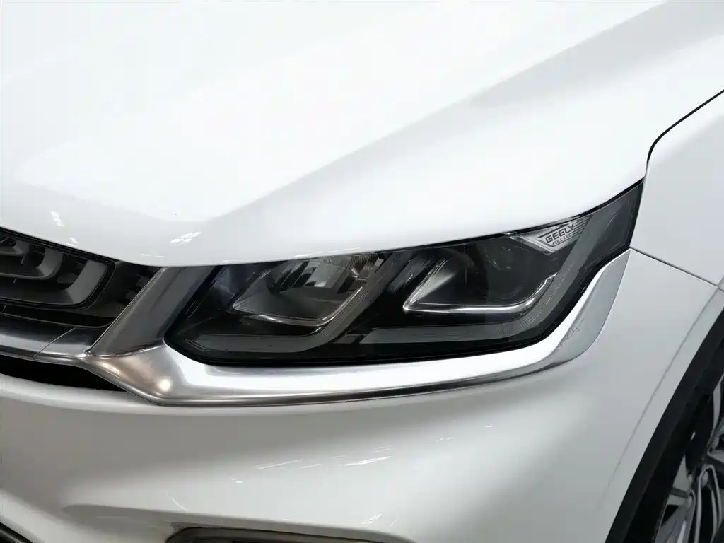 Geely Binyue 2019 260T DCT VI