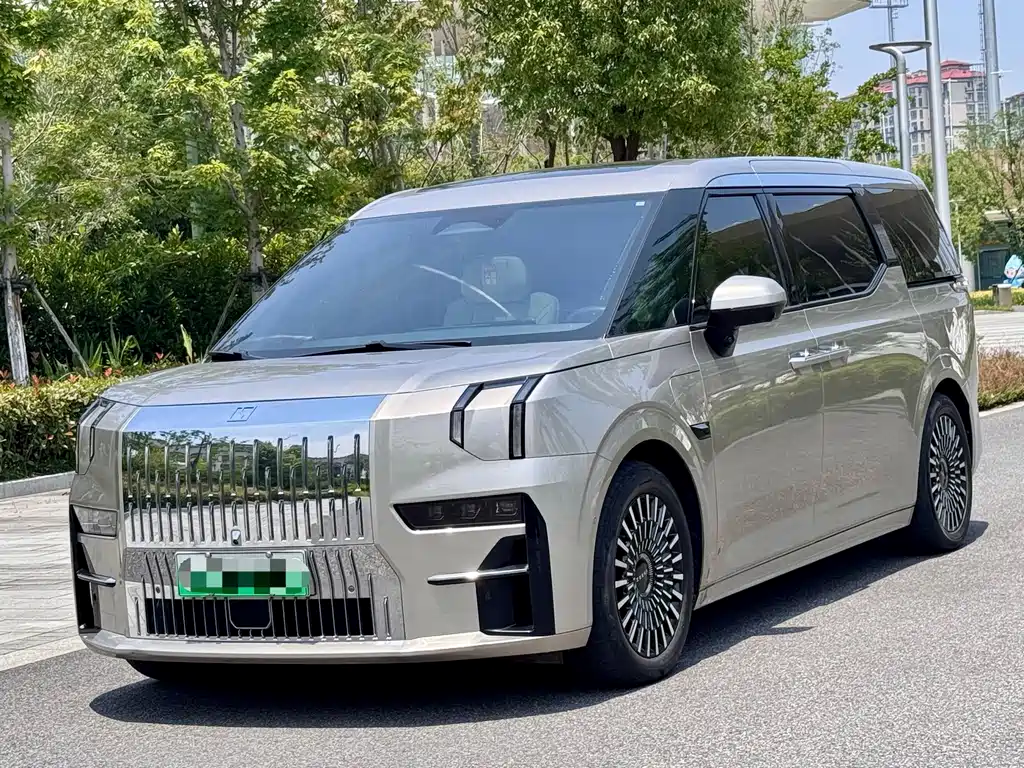 ZEEKR EXTREME KRYPTON 009