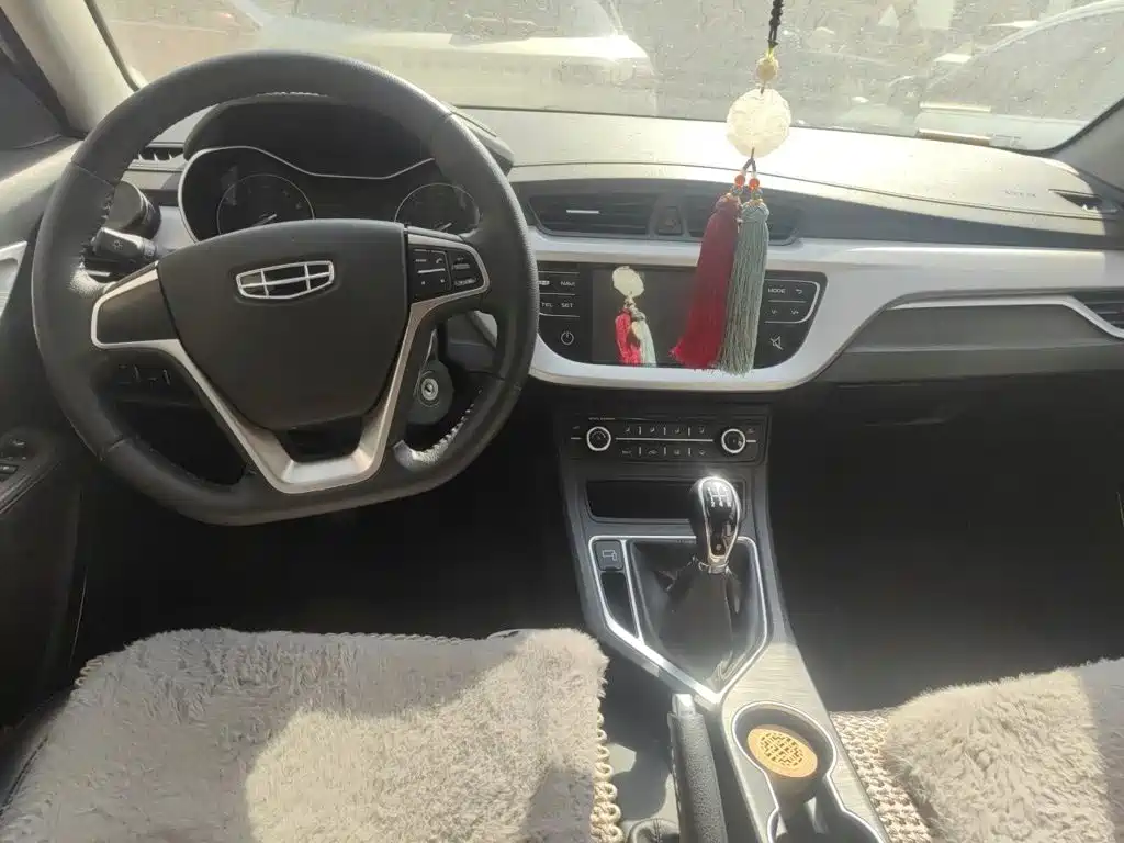 Geely Vision — миниатюра 5