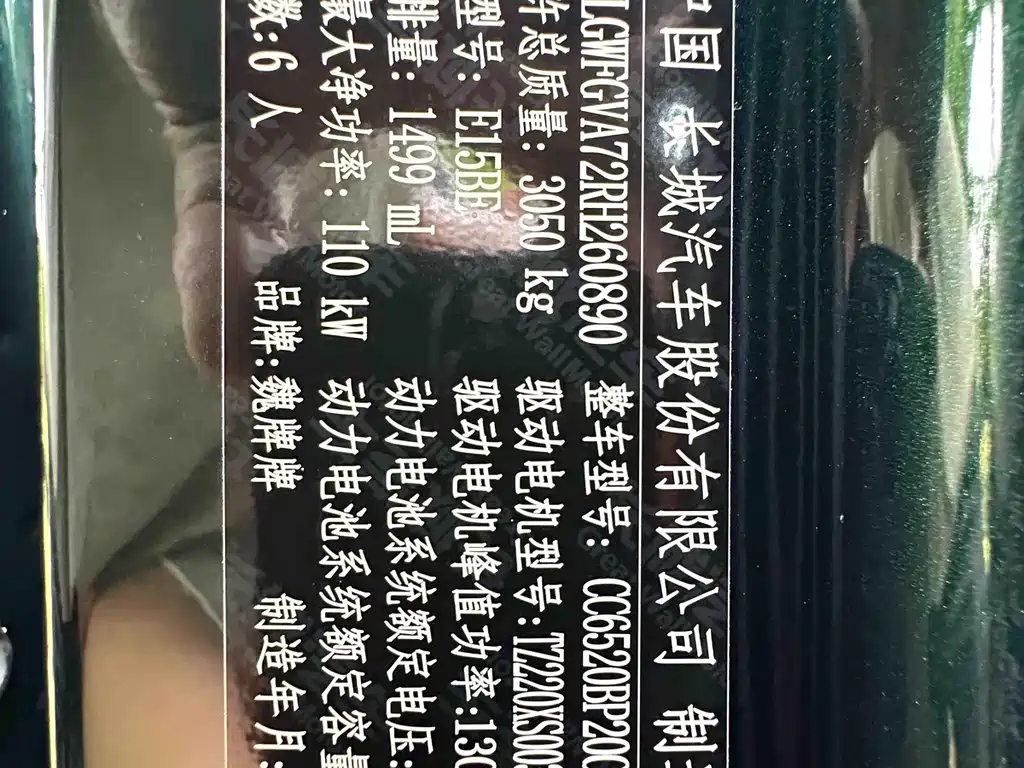 Wey Wey Lanshan — миниатюра 23