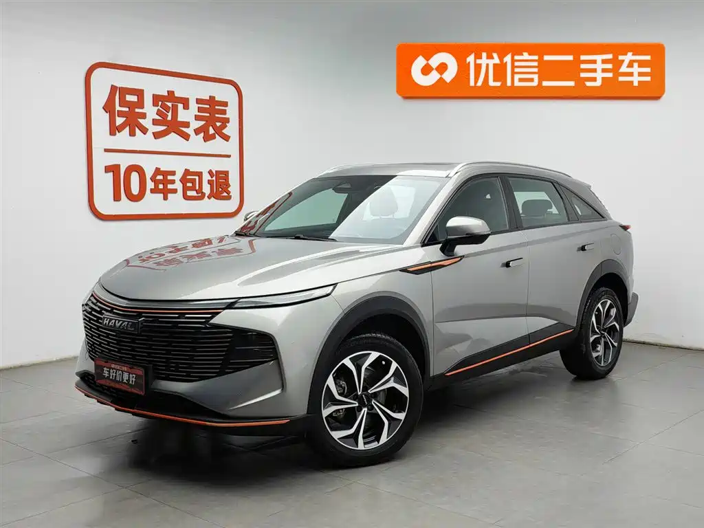 Haval Shenshou 2022